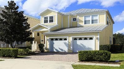 Je47048 - Reunion Resort - 4 Bed 4 Baths Villa