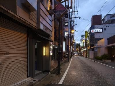 Oyado Kinokuniya Motoshikkui Machi