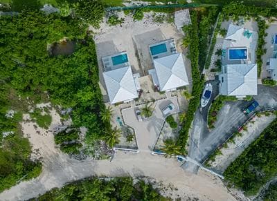 Luxury villa with private pool
