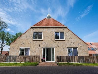 Attractive Apartment on Ameland