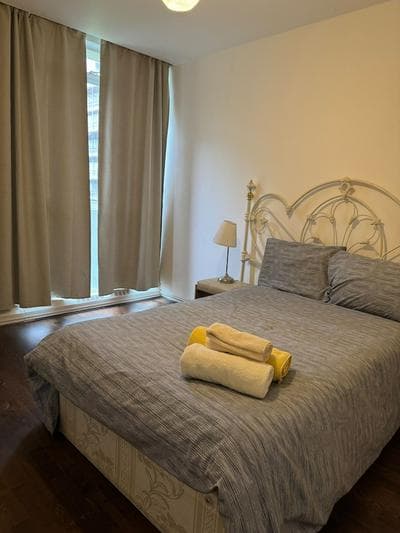 Calm and Cosy Apartment in Central London