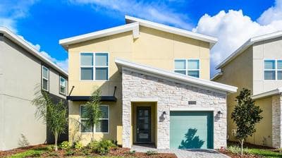 Championsgate 5br Pool Spa Villa Near Disney