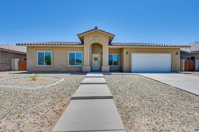 Pet-friendly Yuma Home w/ Private Yard & Pool!