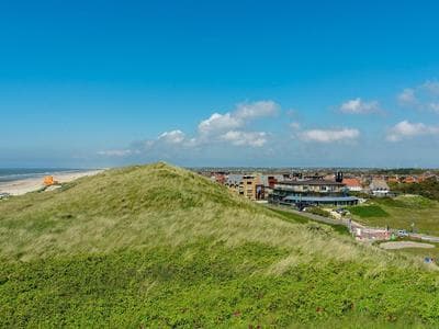 Strandslag 107 Apartment by the Beach