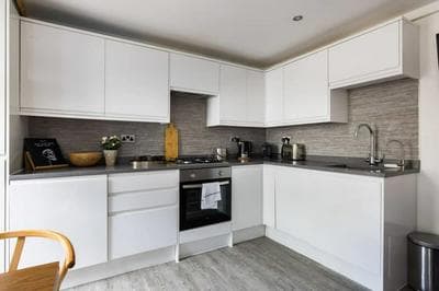 Modern Duplex Near Oxford Street
