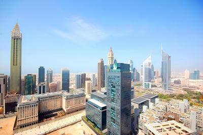 Kennedy Towers - Burj Daman