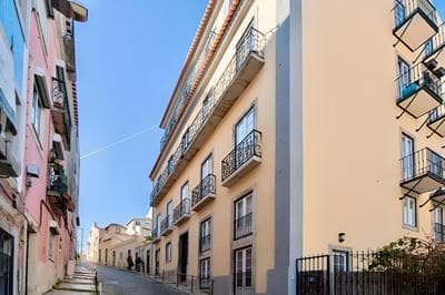 Akicity Lisboa Graça Iris II