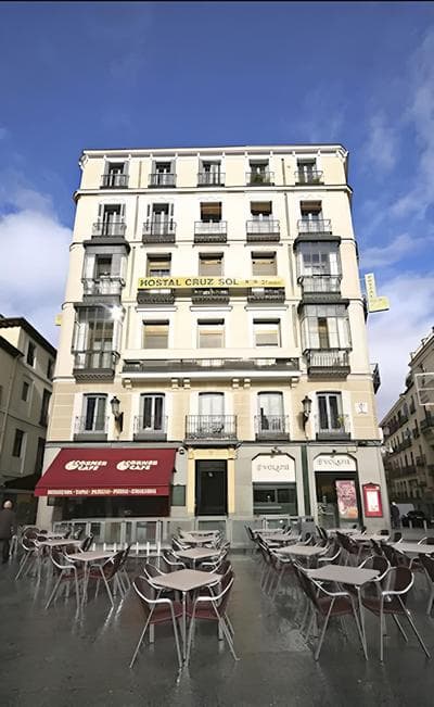 Hostal Cruz Sol