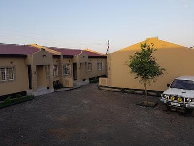 Sumbulwa Apartments