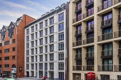 Fetter Lane Apartments