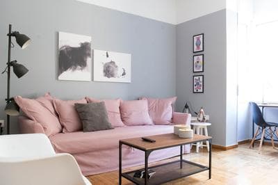 UPSTREET Chic and Cosy Flat in Plaka