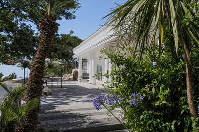 Luxury Family Amalfi Coast Villa