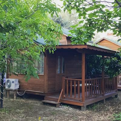 Endemik Bungalov