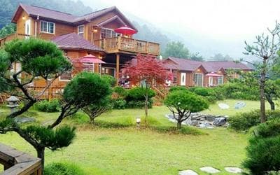 Yangpyeong Pension Bene