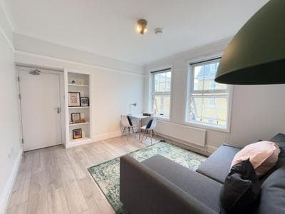 The King's Cross Boutique Apartment!!!