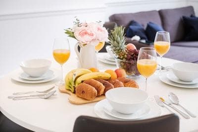 Soho-Fitzrovia 1BR London Apartment