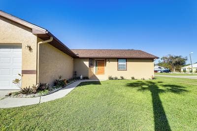 Port Charlotte Home Near Beaches & Dining