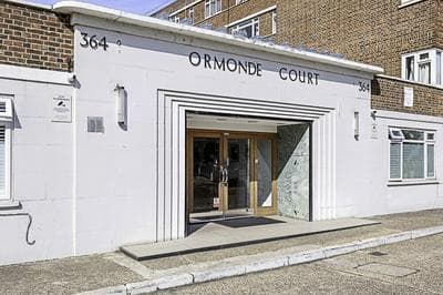 1-bed London Bliss: Putney Gem