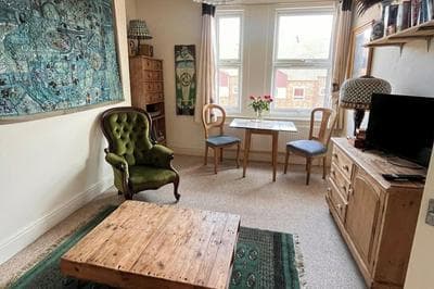Apartmentsleeps2-seaside Escape-wifi-parking