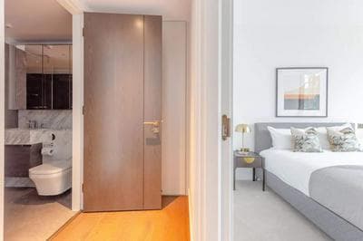 Luxurious 1 Bedroom Flat by the River Thames - Vauxhall