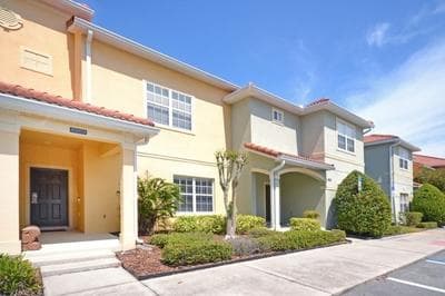 Candy Palm 4 Bedroom Townhouse by RedAwning