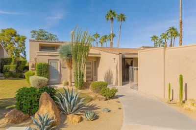 Allura Palm Desert Modern Ironwood Country Club 2BR
