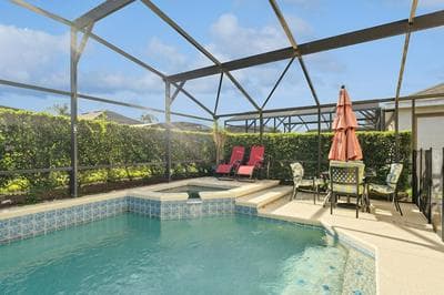 Magical Family Villa Minutes From Disney 4 Bedroom Villa by RedAwning