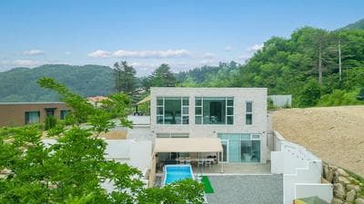 Yangpyeong Villa Blanche Dokchepension
