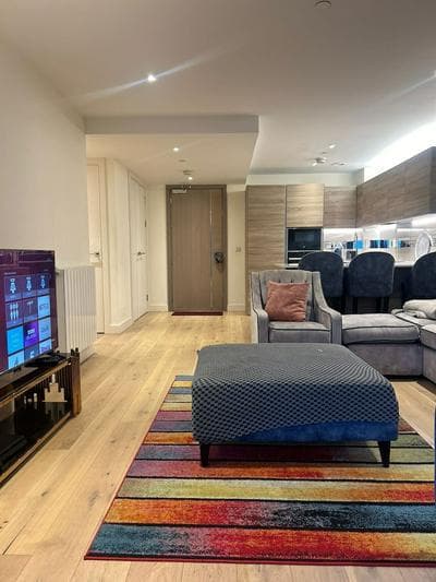 Cozy Riverview London Apartment Near the o2 Arena