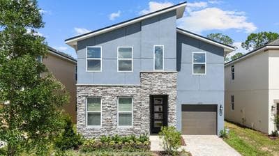 Fabulous 7BR Private Pool SPA Near Disney World