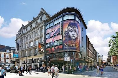 Livestay - Hidden Covent Garden Gem
