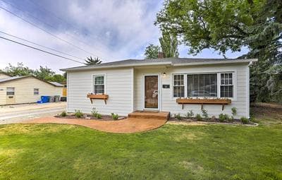 Contemporary Boise House w/ Large Backyard!