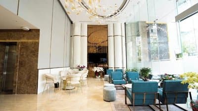 Celine Living Central Suites and Spa