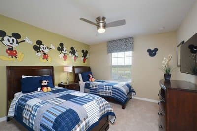 Charming 4bdr Townhome at Storey Lake Resort