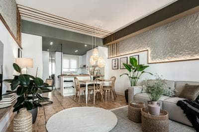 Alameda - 2 Bedrooms and Terrace in Ibiza