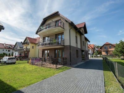 Apartment in Krynica Morska Near Vistula Lagoon