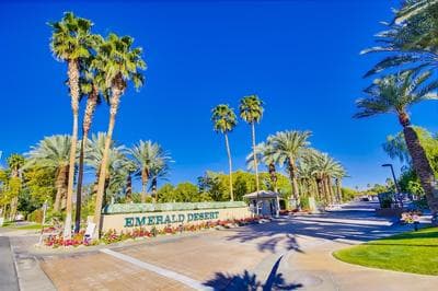 The Villas at Emerald Desert RV Resort