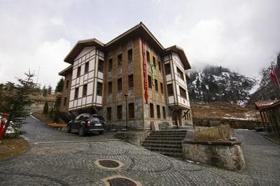 Kervansaray Deluxe Hotel