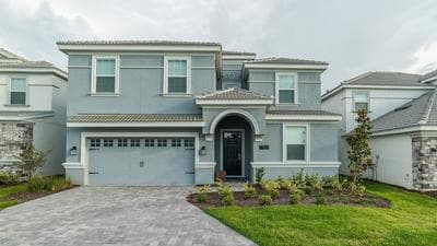 Grhmvd1700 - Champions Gate Resort - 9 Bed 5 Baths House