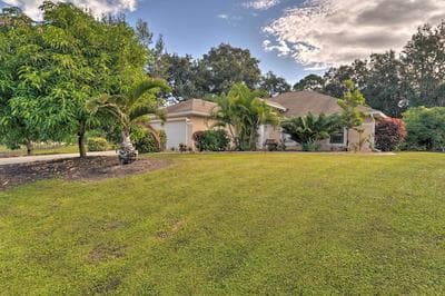 Breezy Gulf Coast Getaway ~ 4 Mi to Beach Park