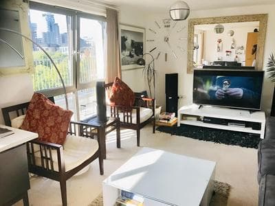 Double Room In London Shared Penthouse