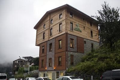 Ayder Simsir Butik Hotel
