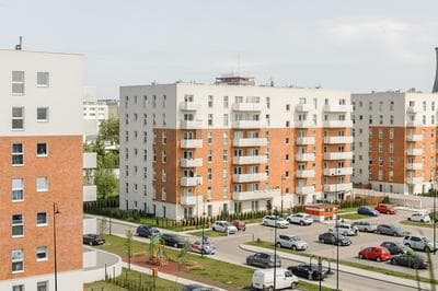 Lumina deluxe 3-room apartment