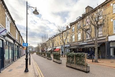 Luxurious Apartment in Wandsworth