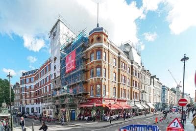 London Flat in the Heart of Fitzrovia