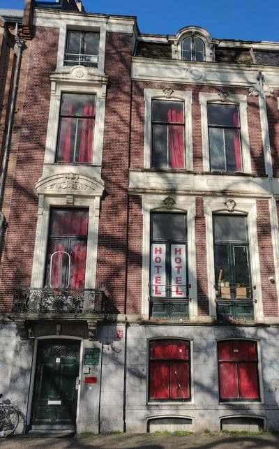 The Studenthostel Utrecht