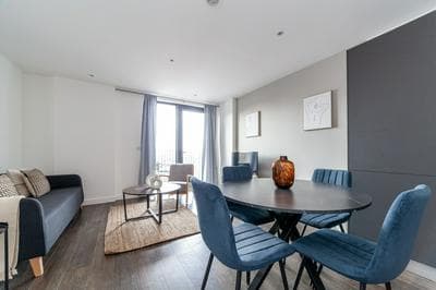 Fancy Flat in Woolwich