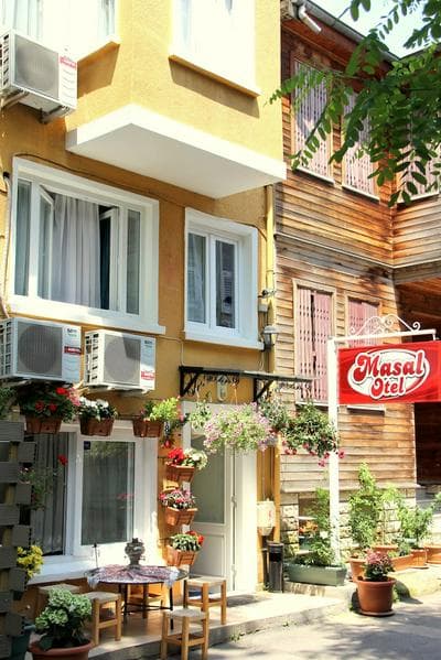 Masal Otel