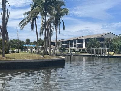 Sun Kissed Hideaway in Manasota Key