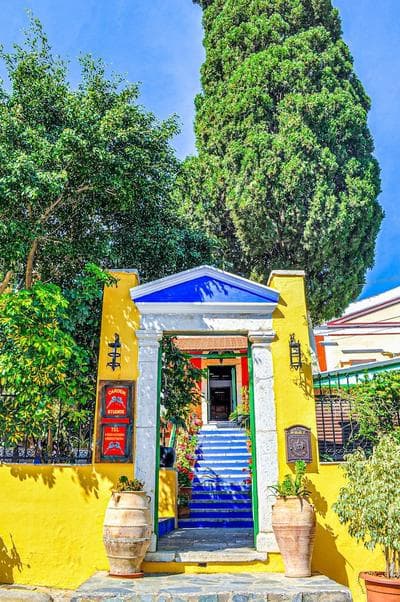 Symi Garden Studios